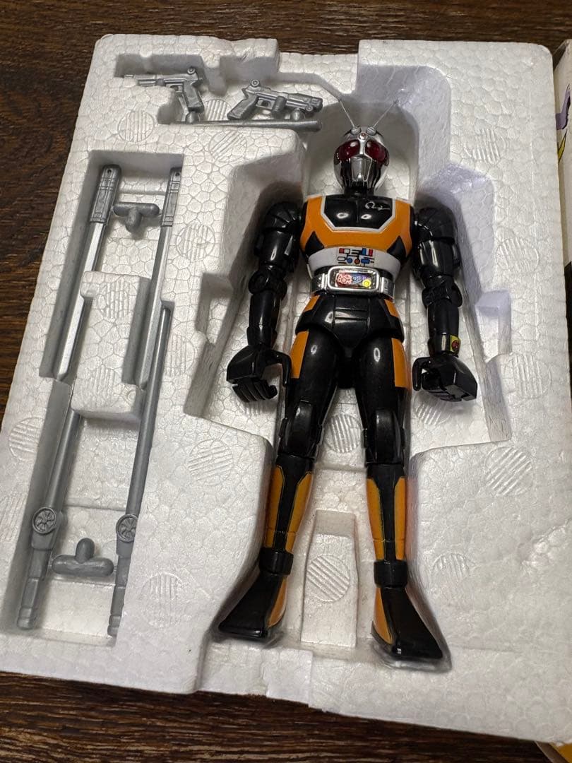 D*y様 ロボライダー フィギュア バンダイ