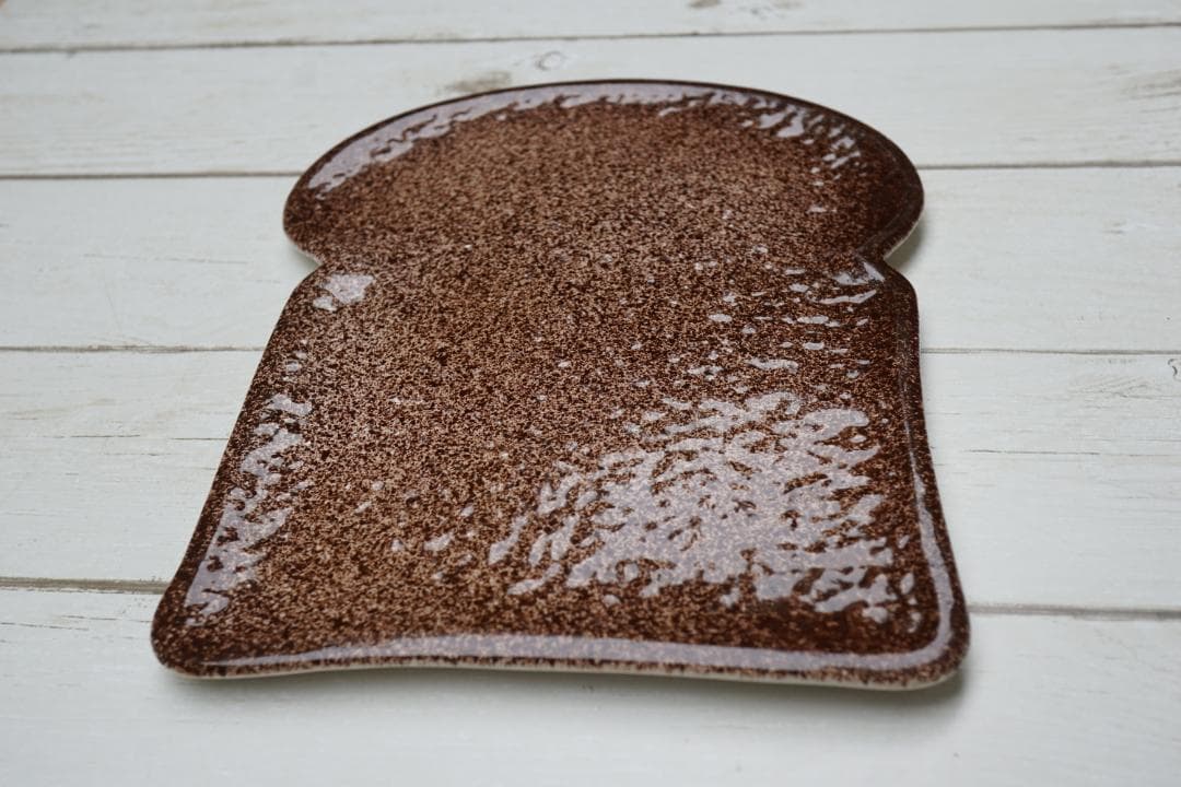 ヴィンテージ HOVIS プレート(焦げ強め）