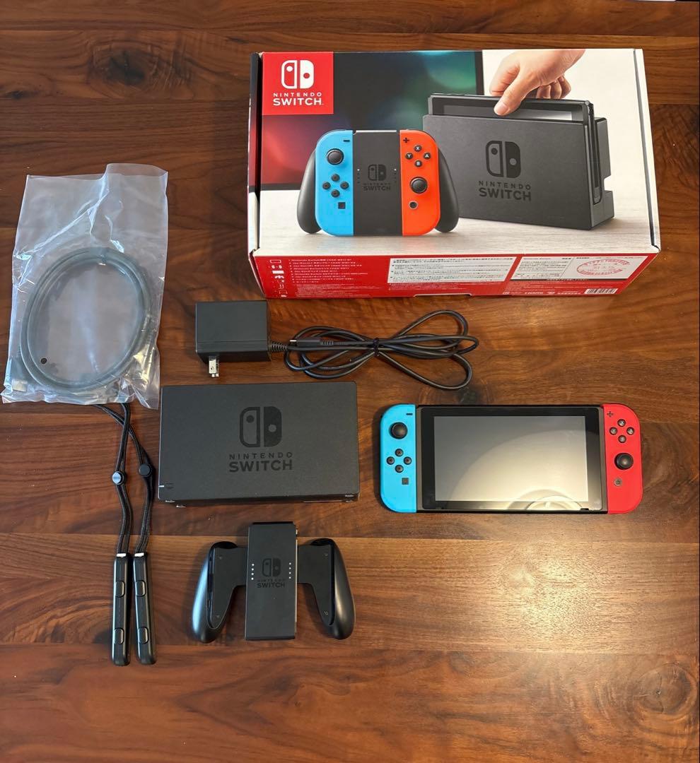 任天堂スイッチ Nintendo Switch