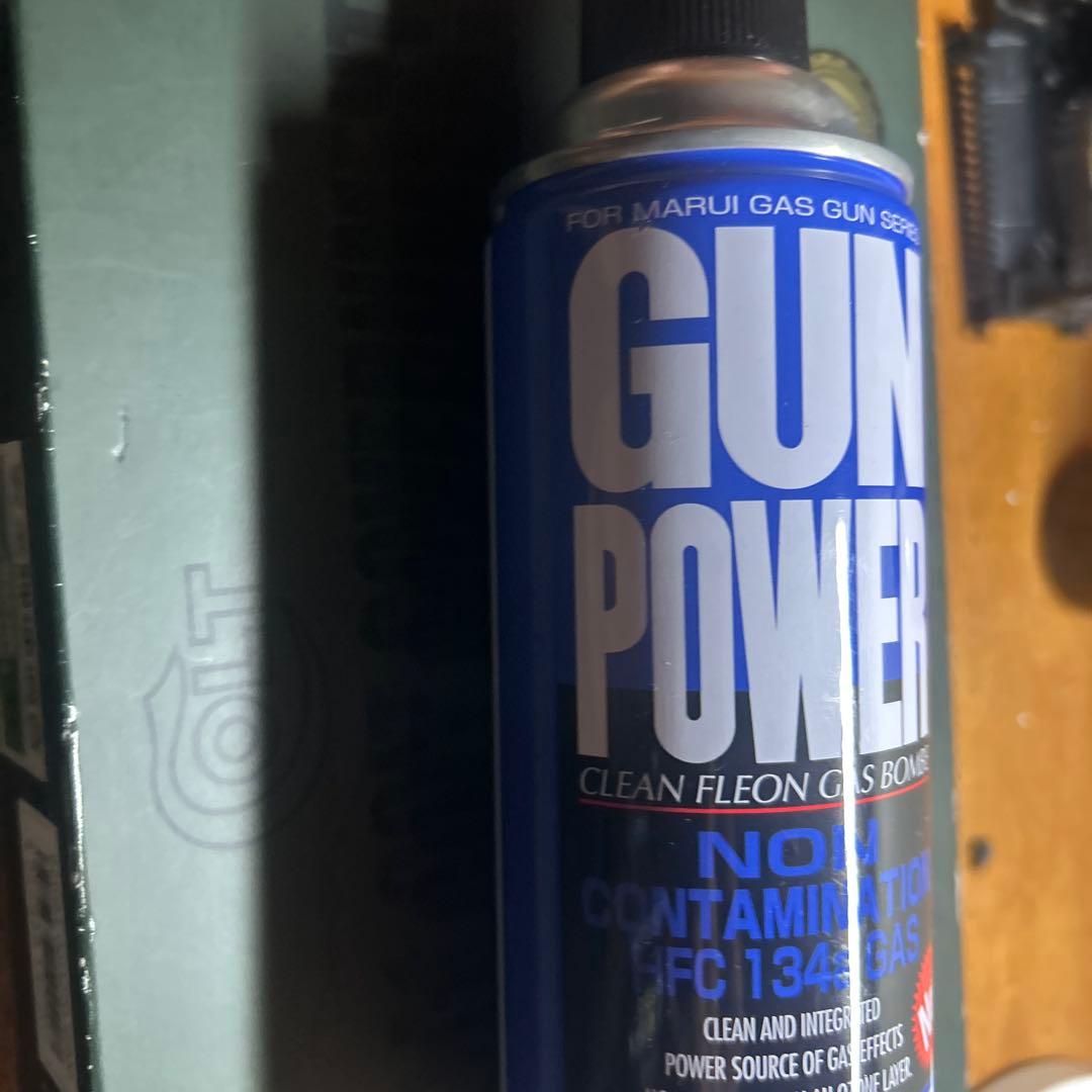 東京マルイ　ガスガン　ガバメント　m1911a1 ガス付き