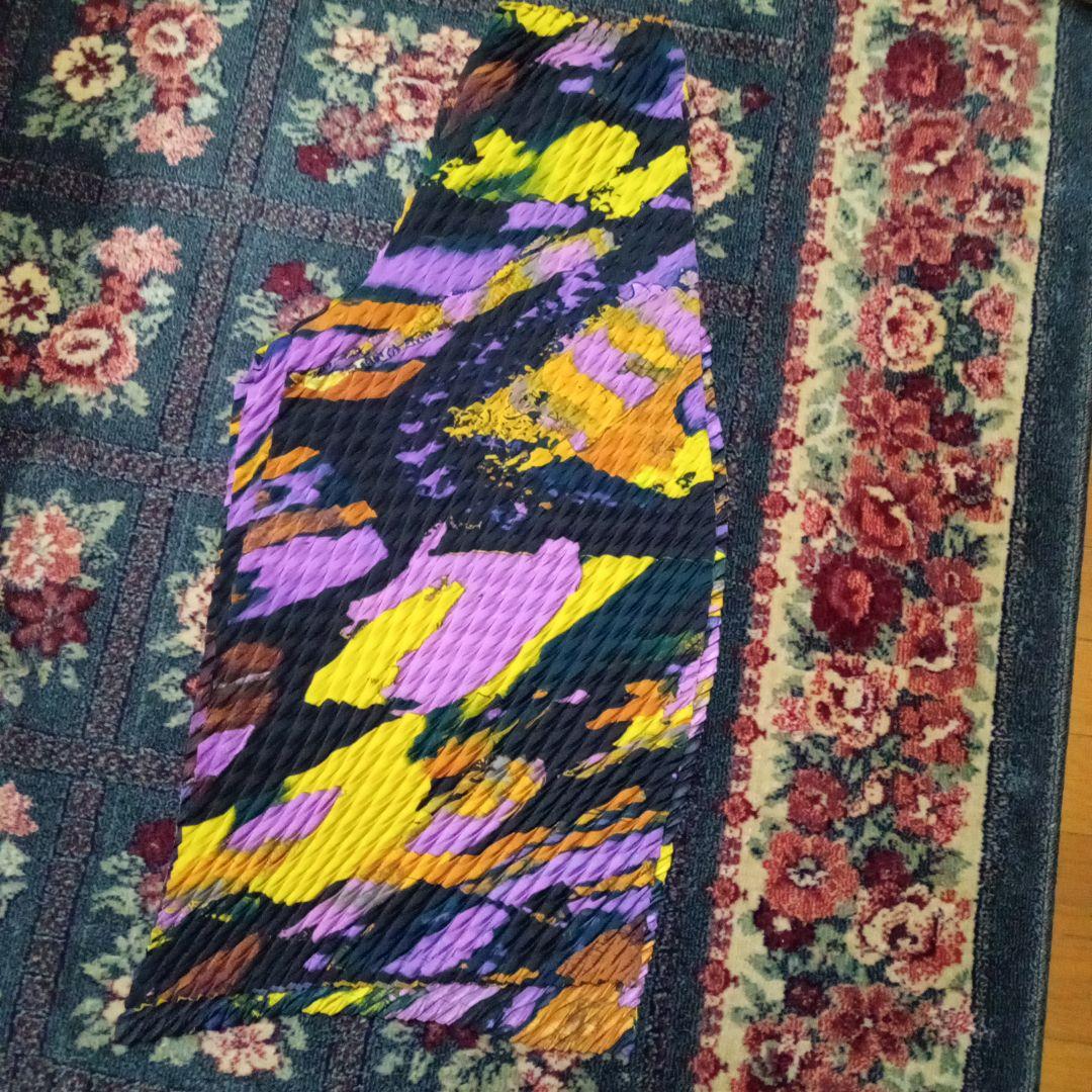 ISSEY MIYAKE　ワイドパンツ