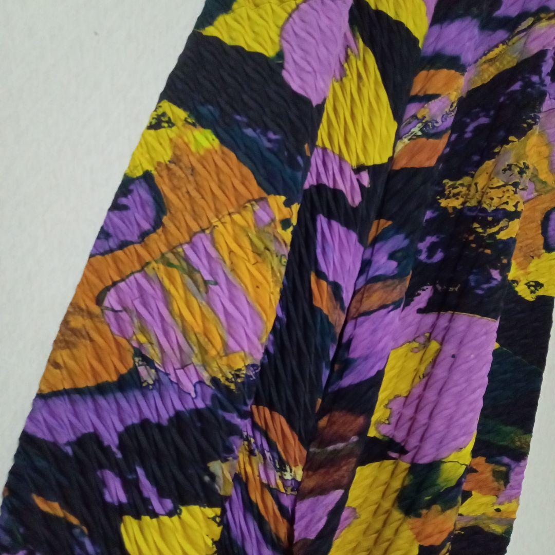 ISSEY MIYAKE　ワイドパンツ