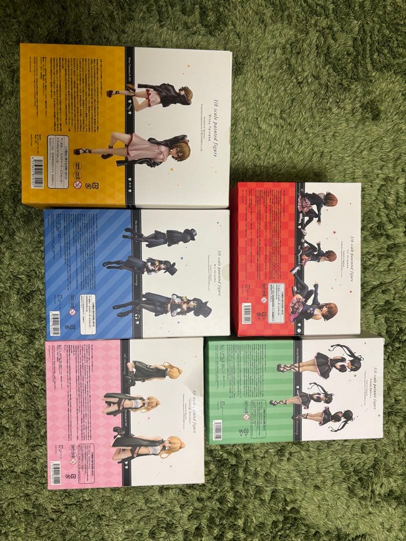 て*く様 けいおんフィギュア！