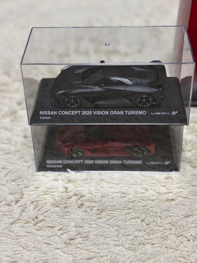 KYOSHO NISSAN CONCEPT 2020 3台セット