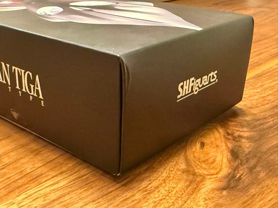 S.H.Figuarts 真骨彫製法 ウルトラマンティガ マルチタイプ