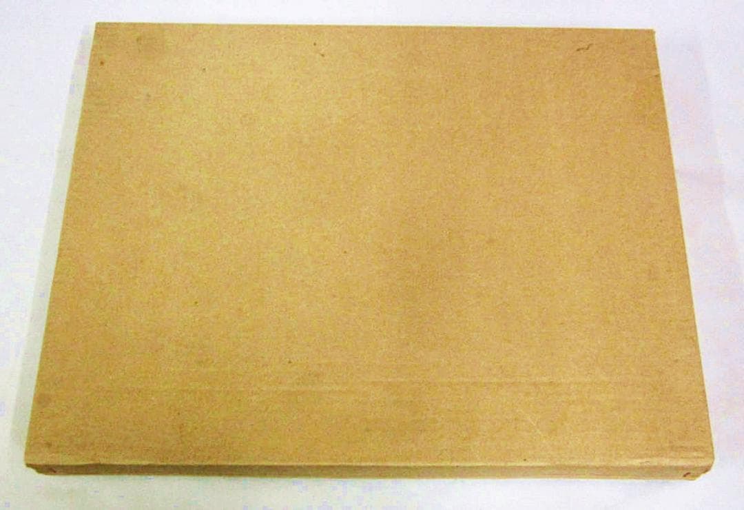 人間国宝　山内一生　和紙画「富嶽」M101