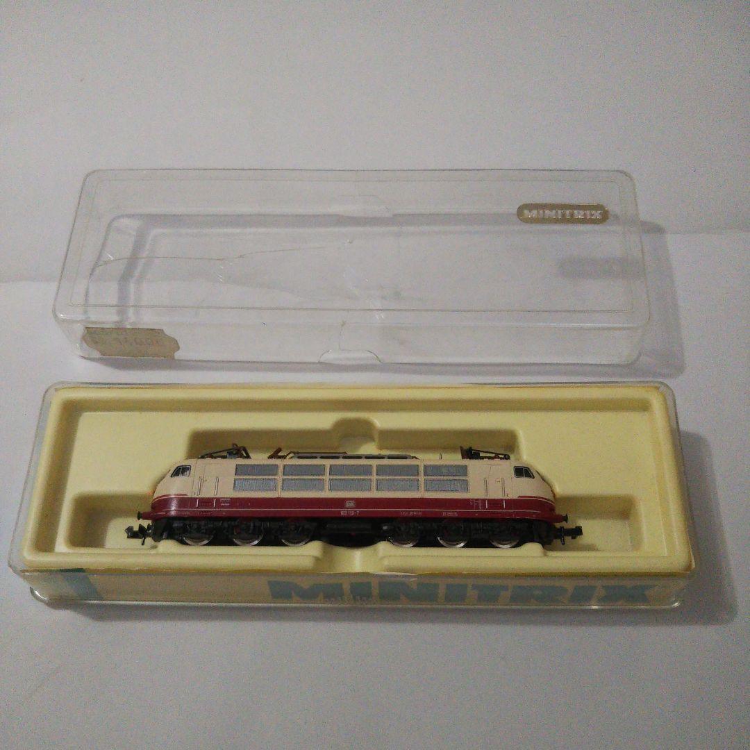 陸*す様 Nゲージ 動力車 西ドイツ製