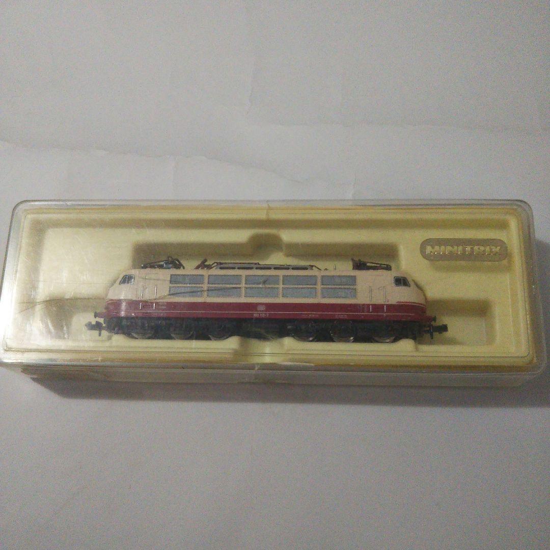 陸*す様 Nゲージ 動力車 西ドイツ製