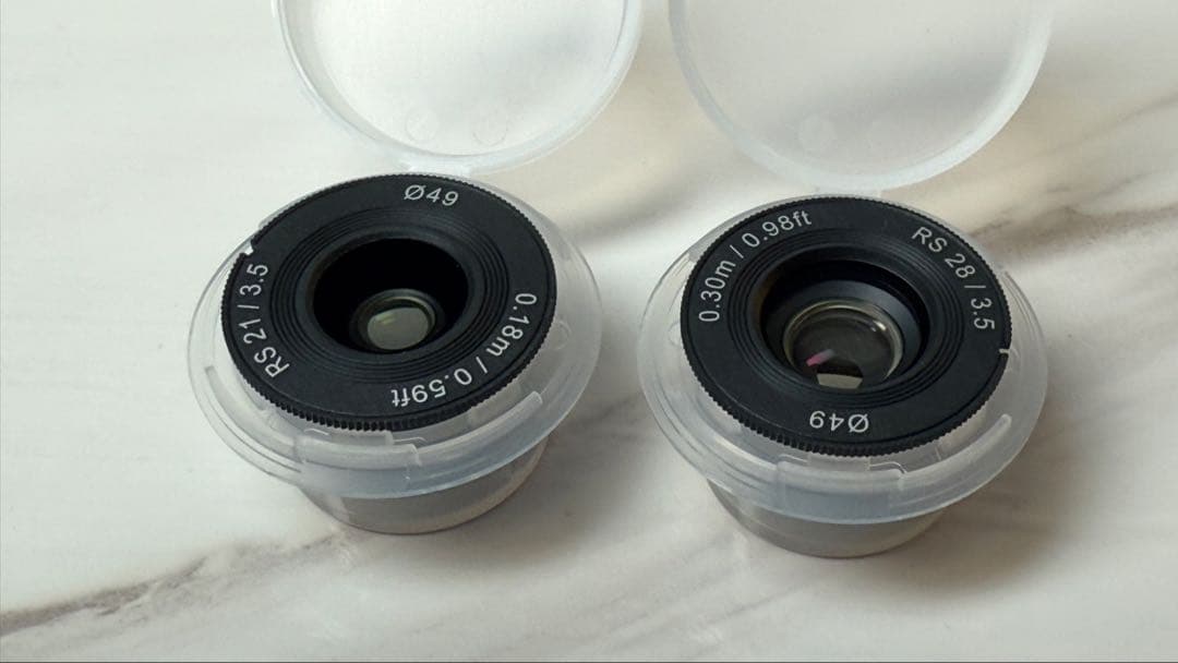 SAMYANG Remaster Slim【αEマウント用】