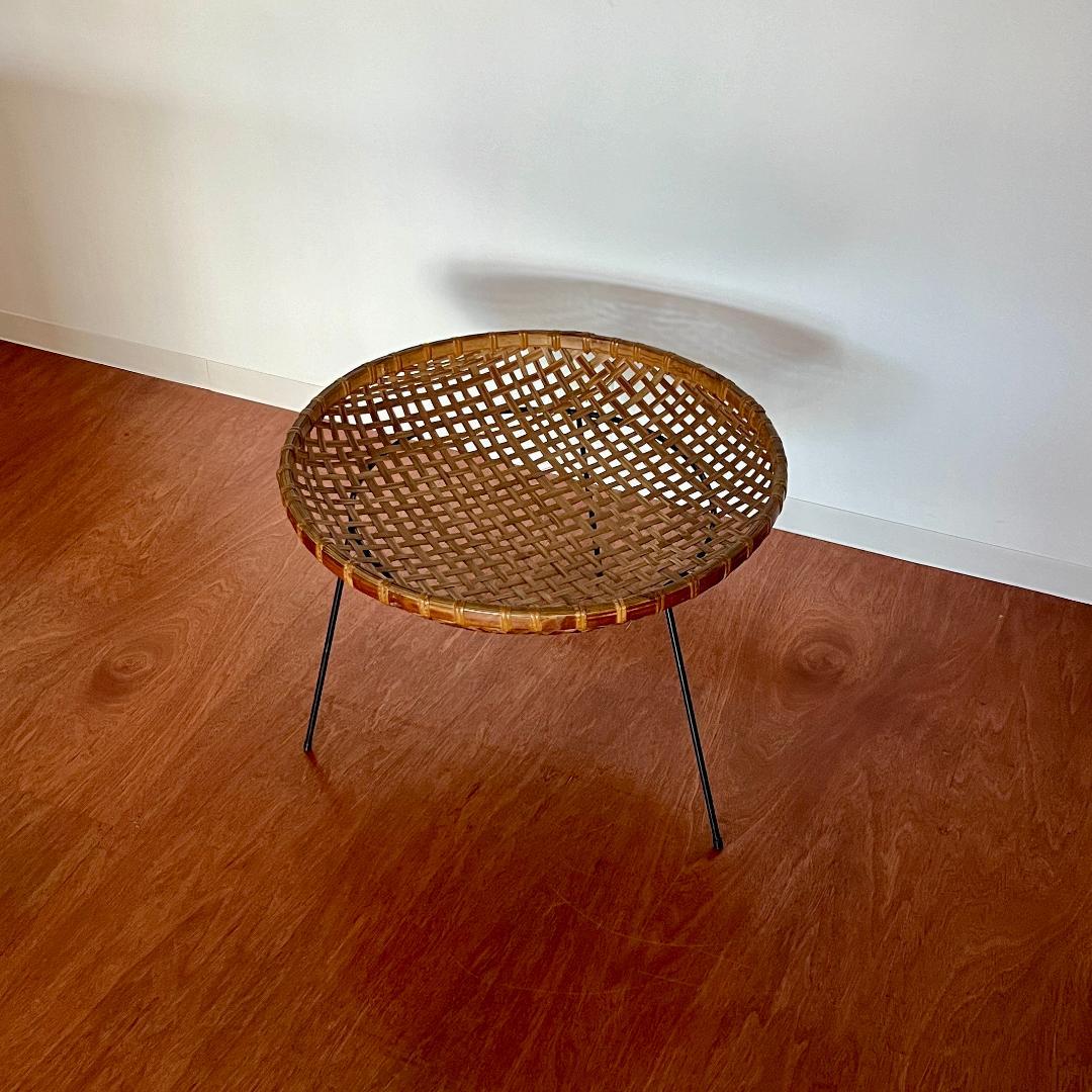 Arti サイドテーブル　マガジンラック　オランダ　ミッドセンチュリー