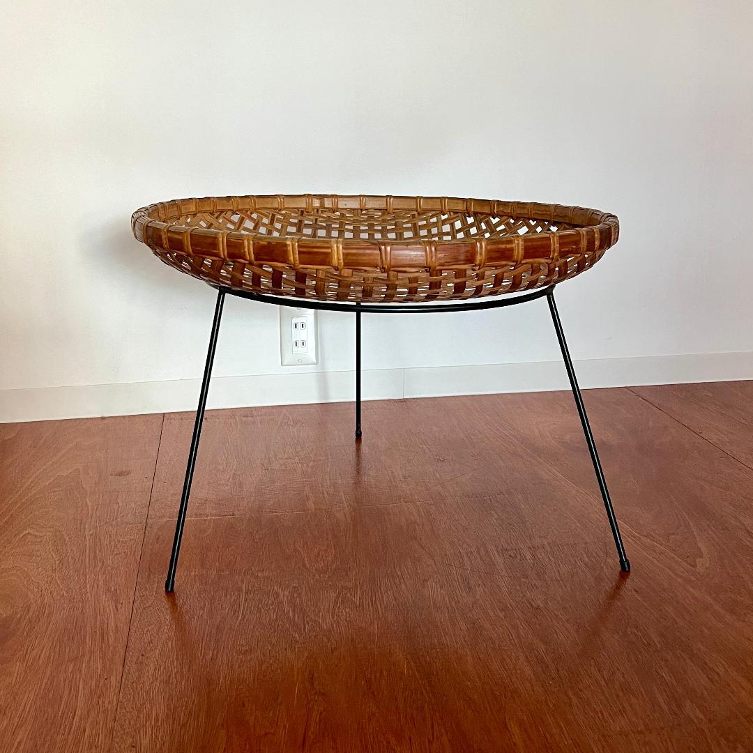 Arti サイドテーブル　マガジンラック　オランダ　ミッドセンチュリー