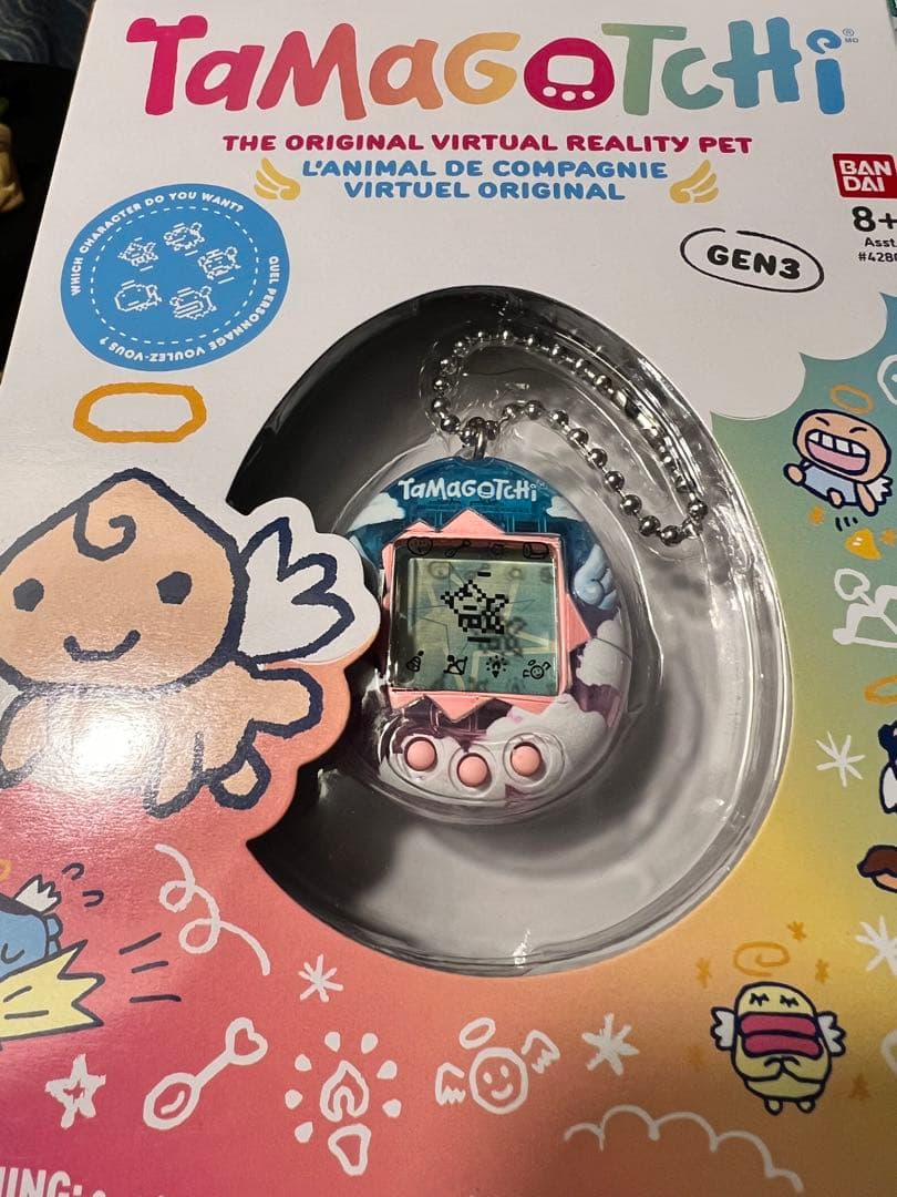 たまごっち オリたま　てんしっち