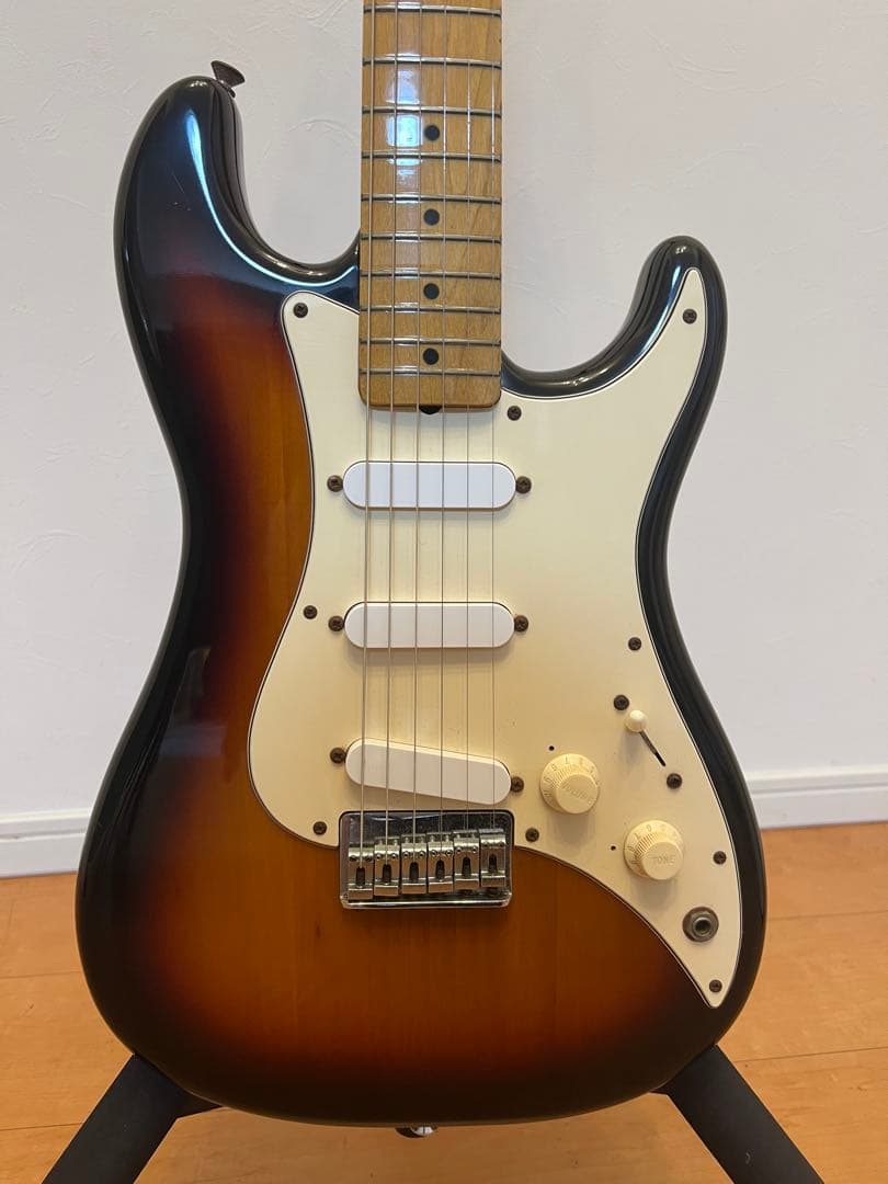 Fender USA Bullet S3 1982年　ビンテージ