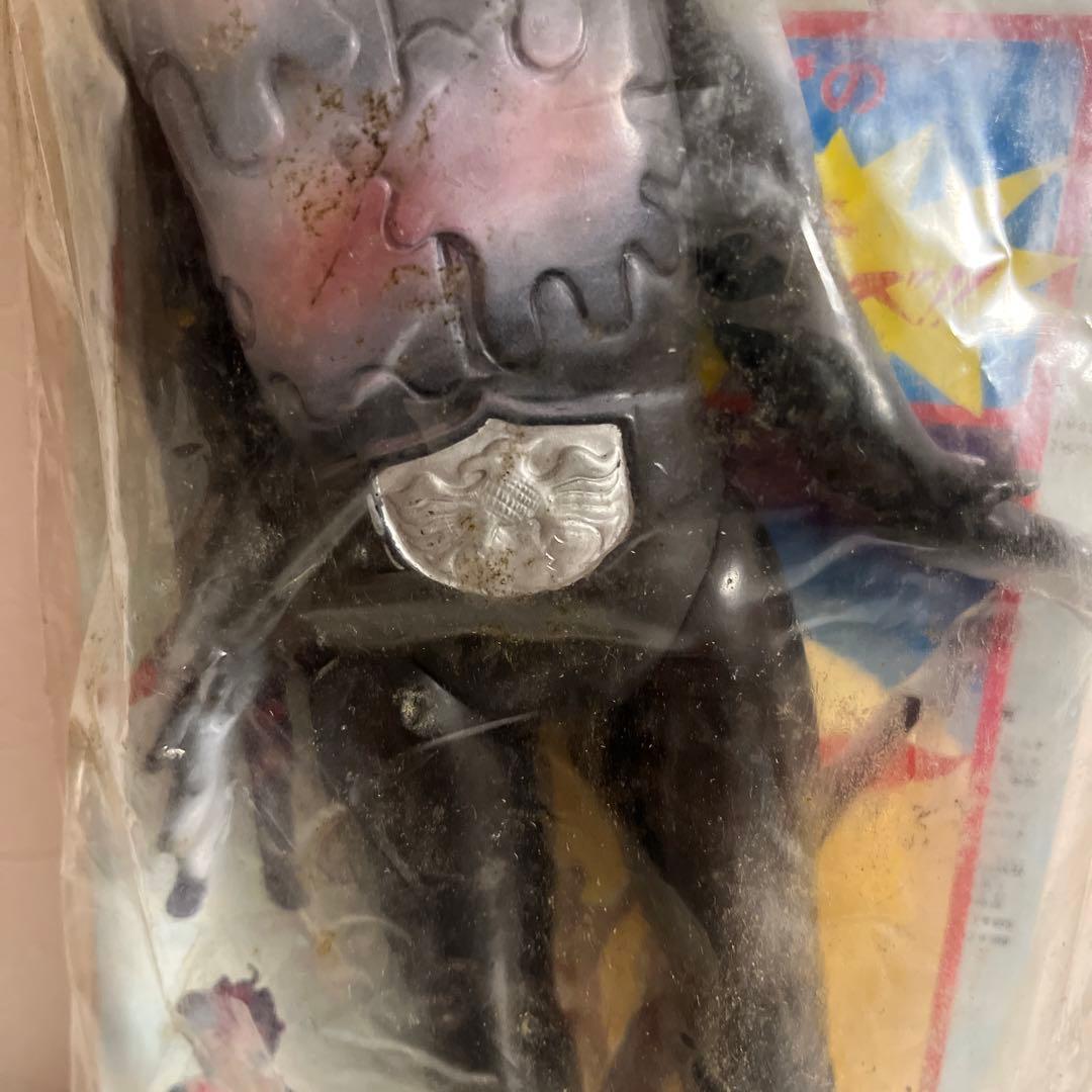 ⚠️激レア・デッドストック品　仮面ライダー　ドクダリアン　キングサイズ　旧バンダイ