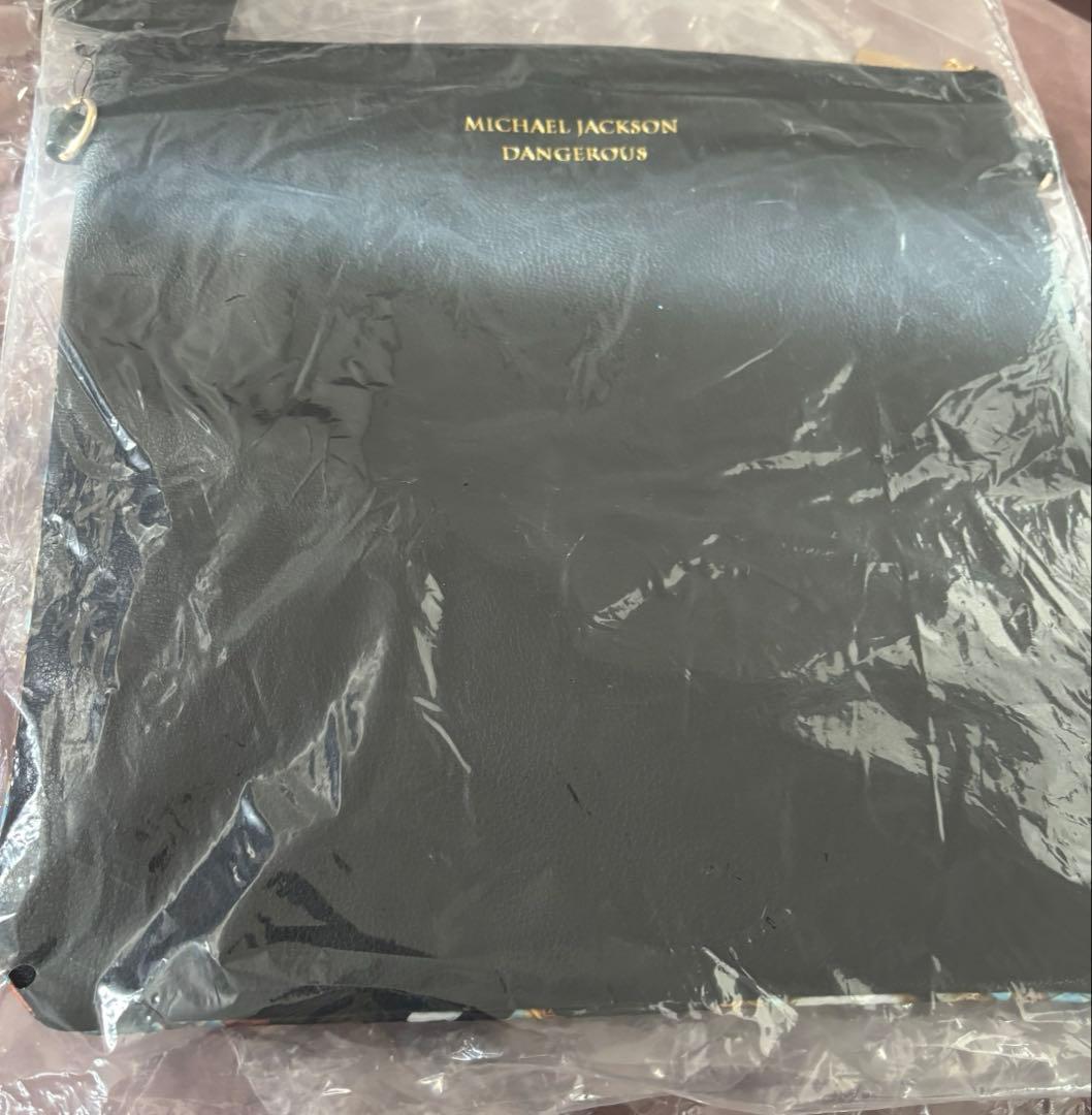Michael Jackson Dangerous バッグ マイケルジャクソン