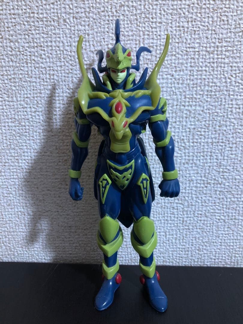 遊戯王　マテル社　フィギュア