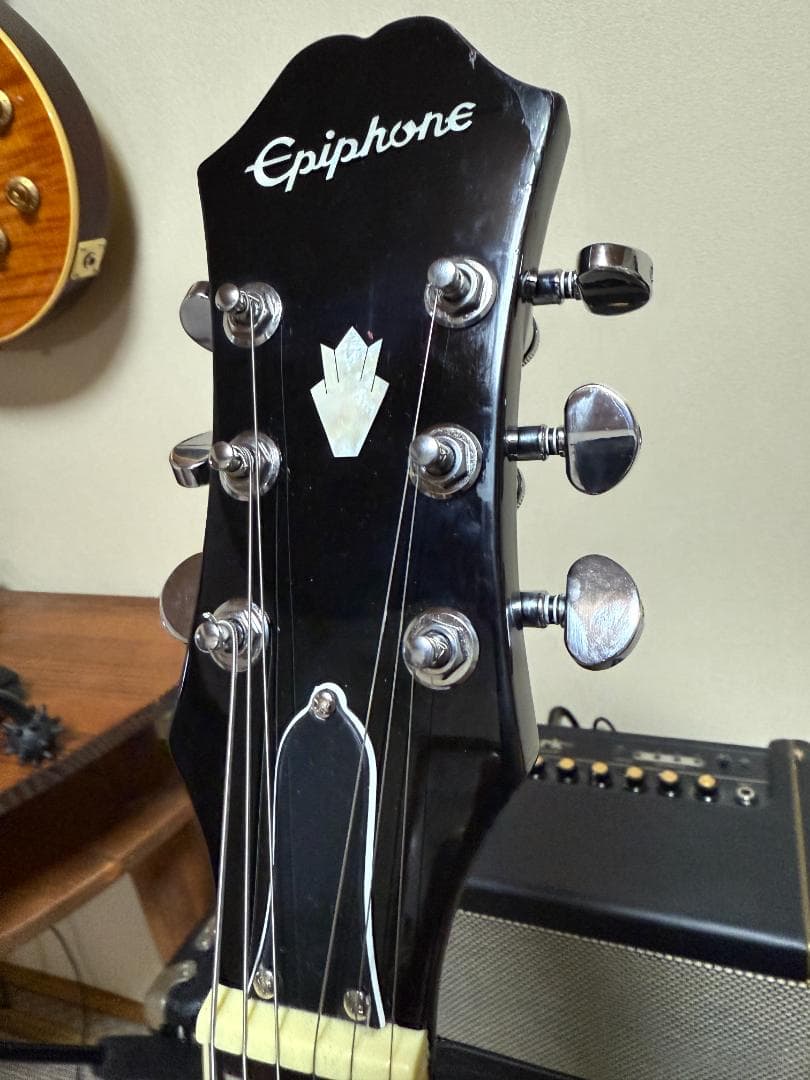 ギター EPIPHONE ES-175 2011S