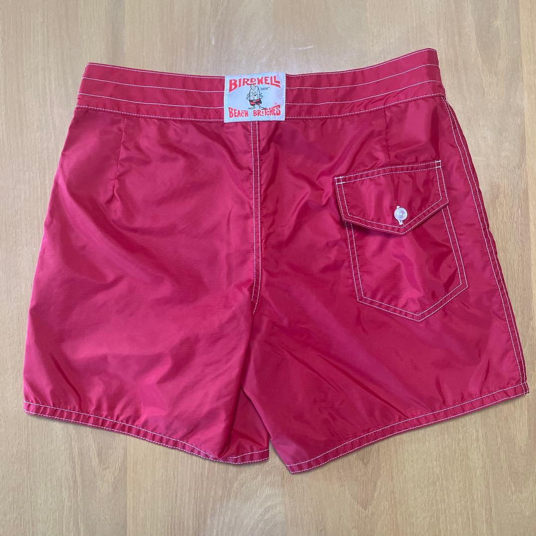 バードウェル BIRDWELL サーフパンツ ボードショーツ 33インチ