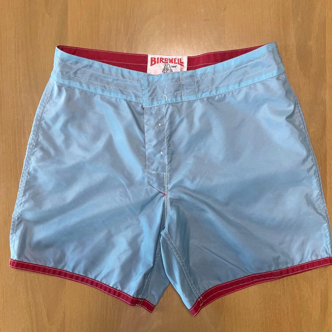 バードウェル BIRDWELL サーフパンツ ボードショーツ 33インチ