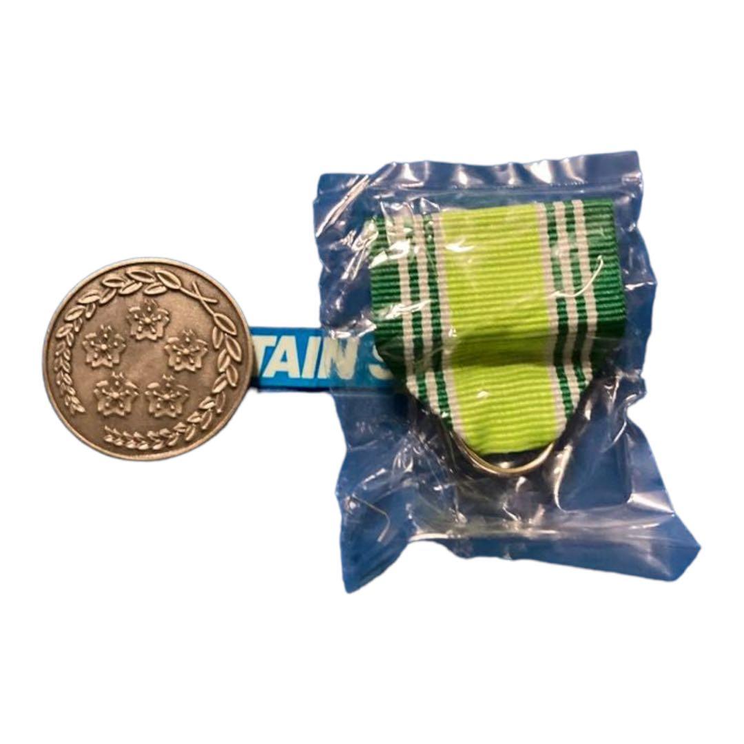 自衛隊　災害派遣　東日本大震災の勲章