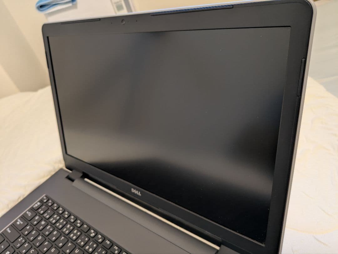 【ジャンク】DELL inspiron17 5000Series Core i7