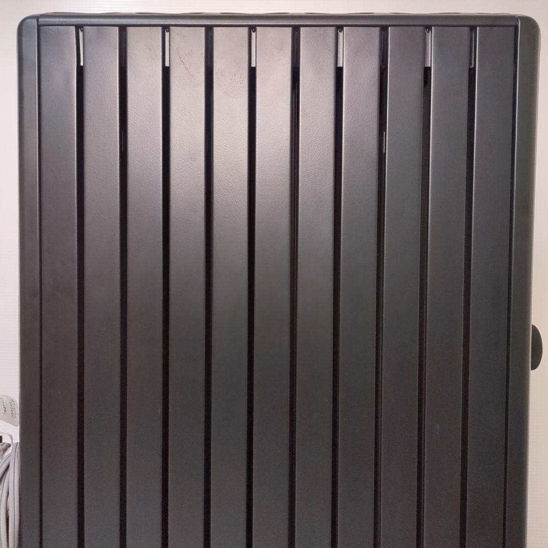 新品リモコン付き デロンギ オイルヒーター MDHU15-PB