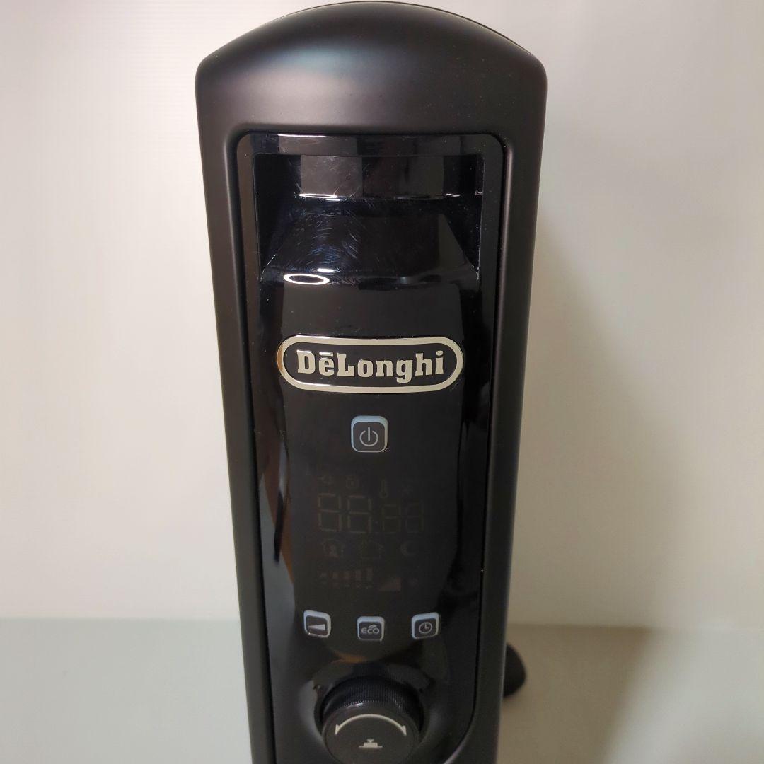 新品リモコン付き デロンギ オイルヒーター MDHU15-PB