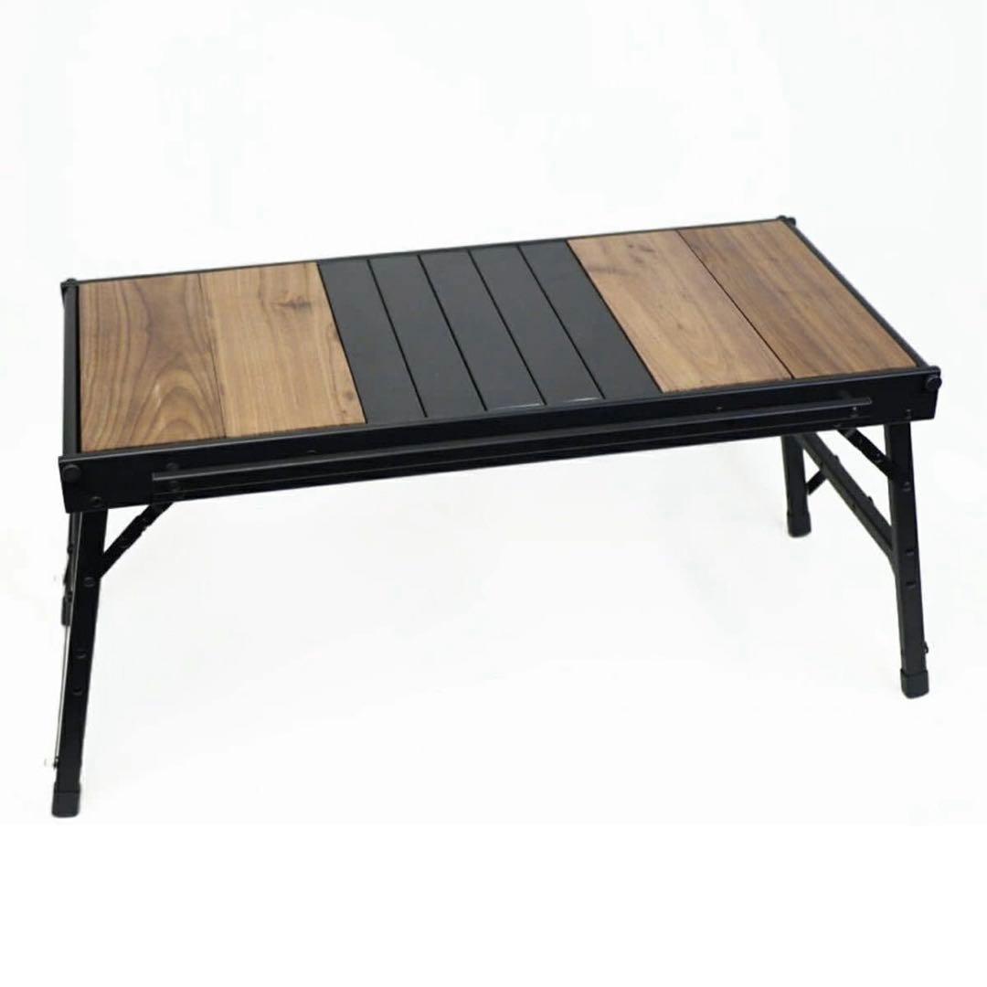 ラーテルワークス　アウトドアテーブル　美品