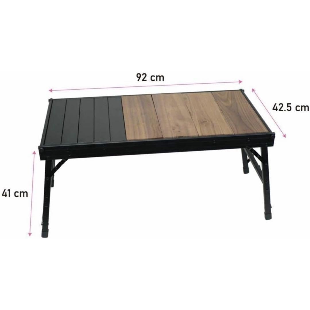 ラーテルワークス　アウトドアテーブル　美品