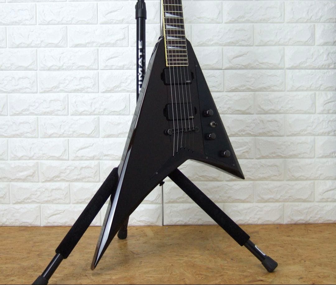 ギター Grover Jackson Randy V EMG85 EMG81