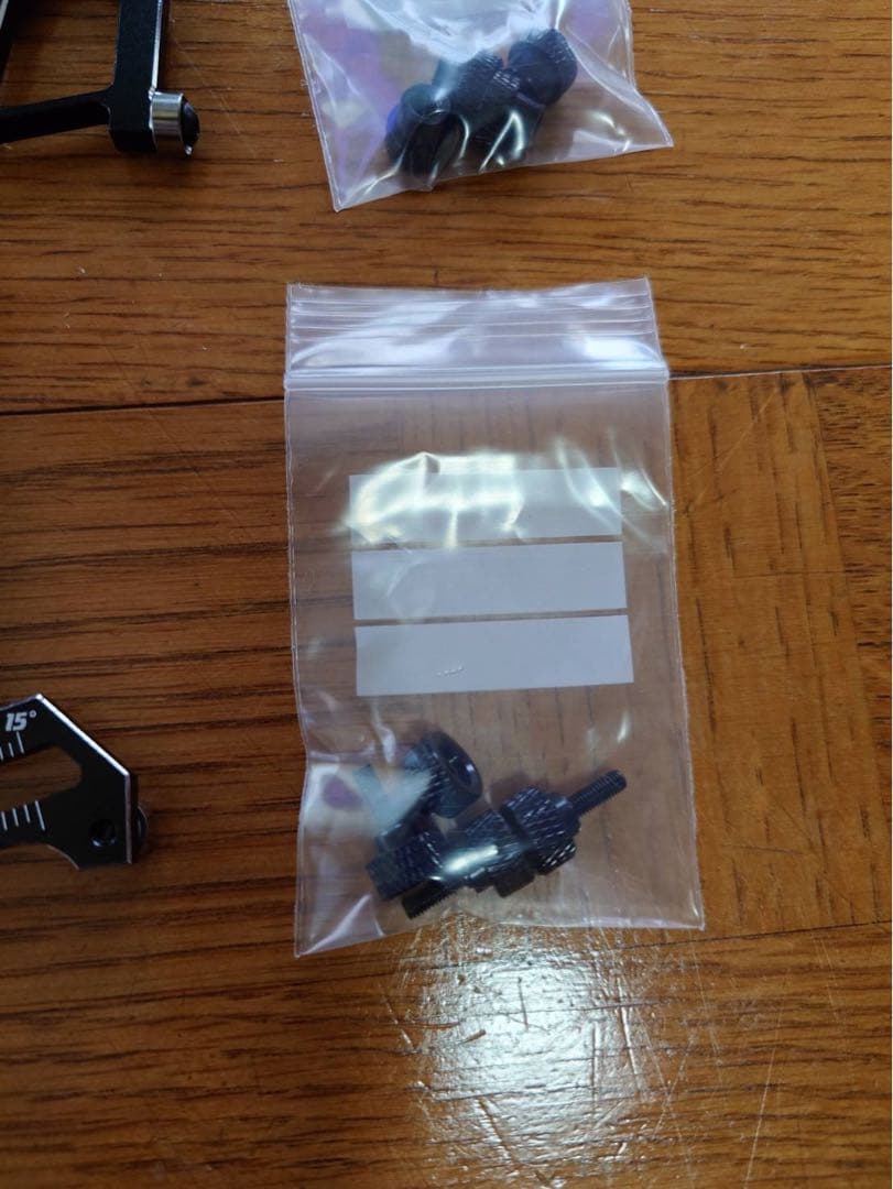 1/10オンロード用 セットアップゲージ パワーズ YRセットアップシステム