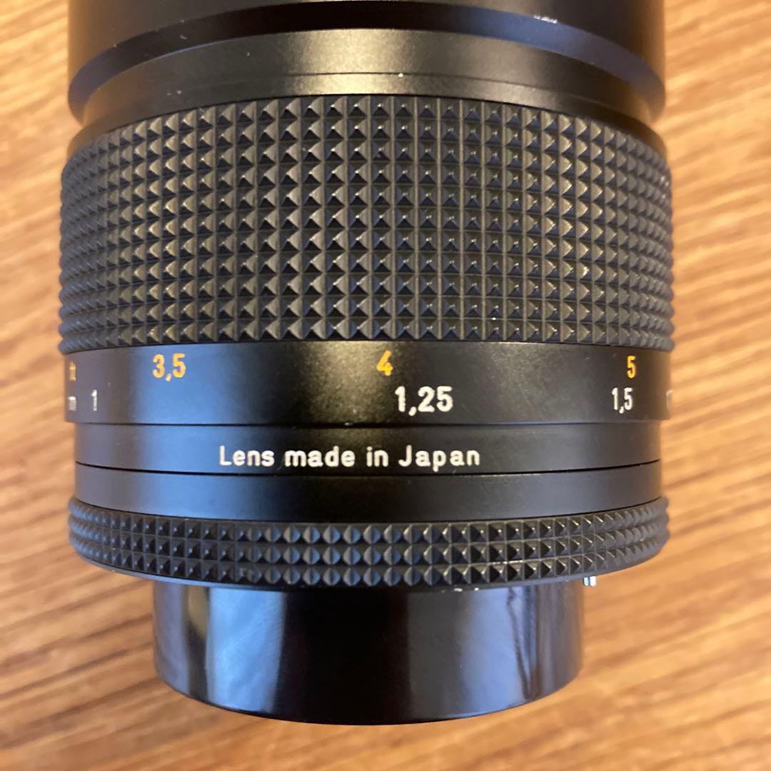 Carl Zeiss Planar T* 85mm F1.4 MMJ 美品