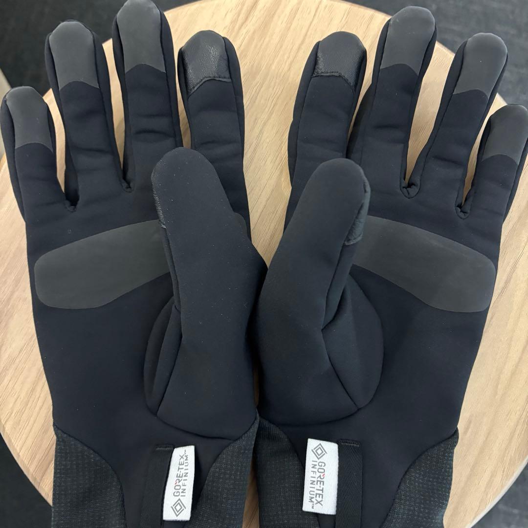 アークテリクス　ベンタグローブ