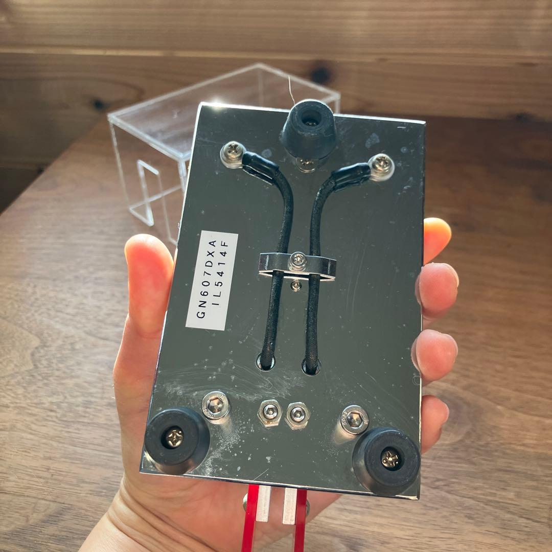 GHDモールス信号機