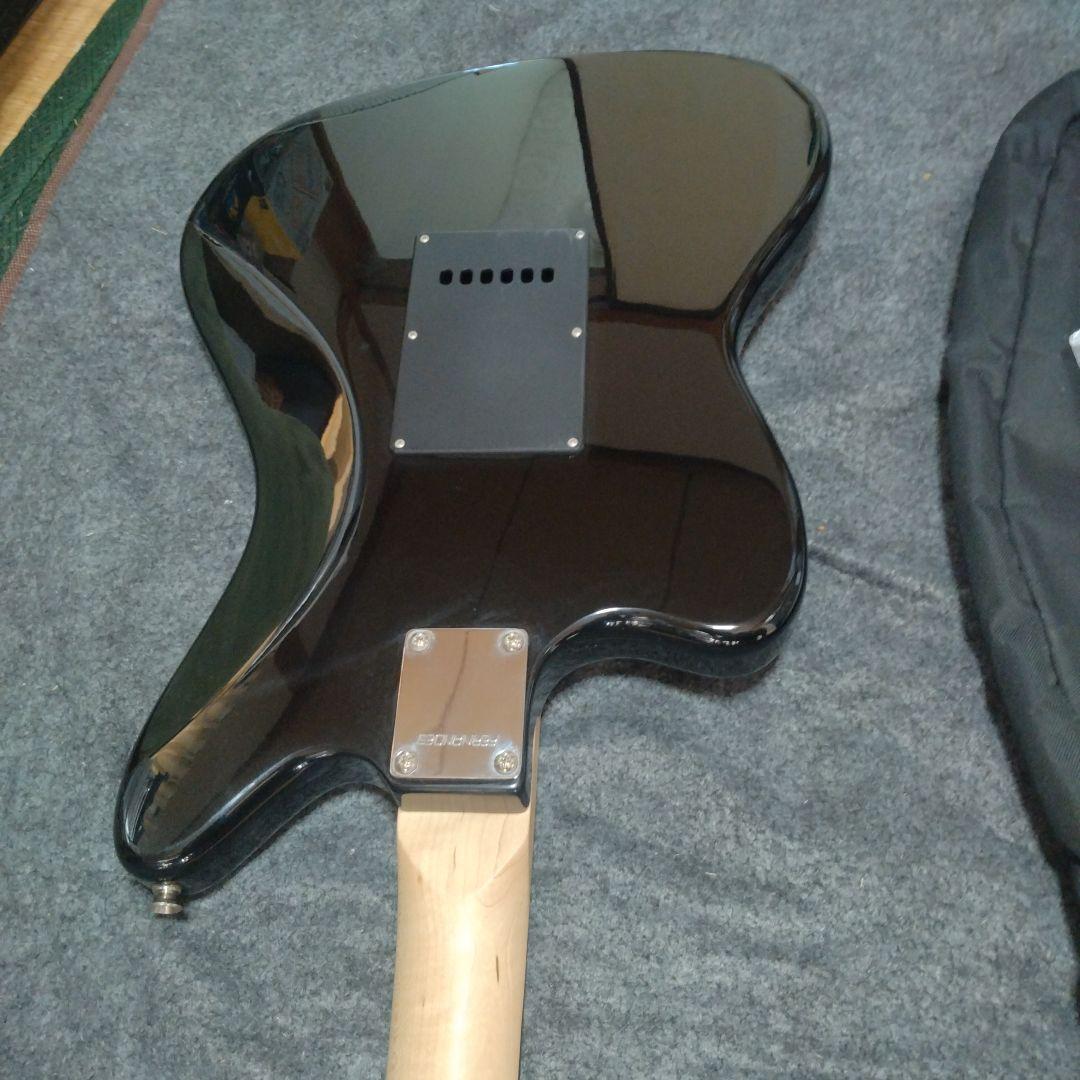 中古美品フェルナンデス JG-STANDARD 2H BLK ジャガー JG