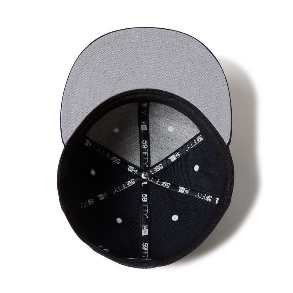 NEW ERA ブラックキャップ 8 59FIFTY 近鉄バッファローズ