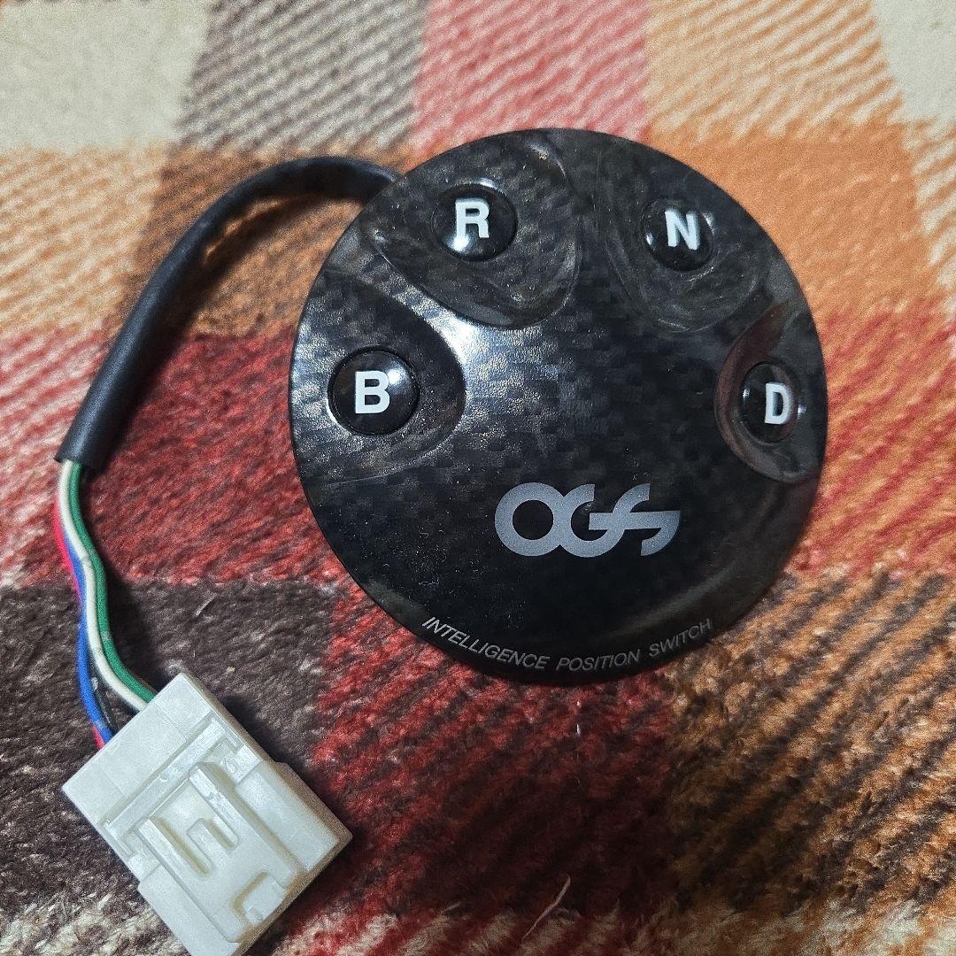 30プリウス用　OGS インテリジェンスポジションスイッチ