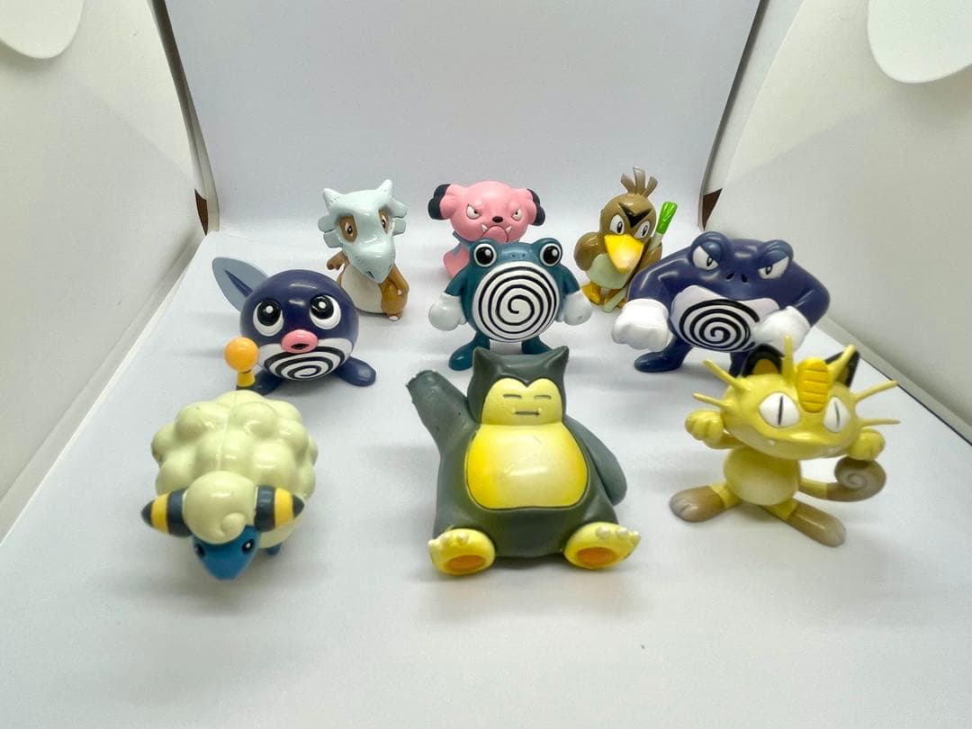 ポケモン　モンコレ　初代＋α 50体まとめ売り