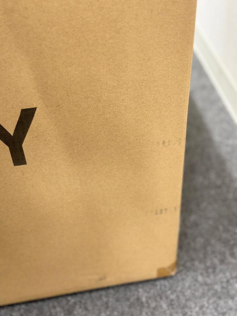 グリ ④新品未使用品■HAY■リボルバースツール　ハイ　黒　高さ76 箱付