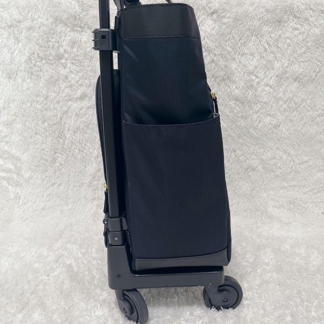 未使用級✨ SWANY スワニー ルバンド サイズ ネイビー チェック リボン