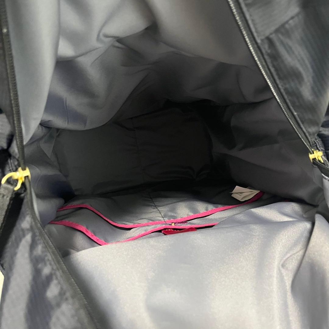 未使用級✨ SWANY スワニー ルバンド サイズ ネイビー チェック リボン