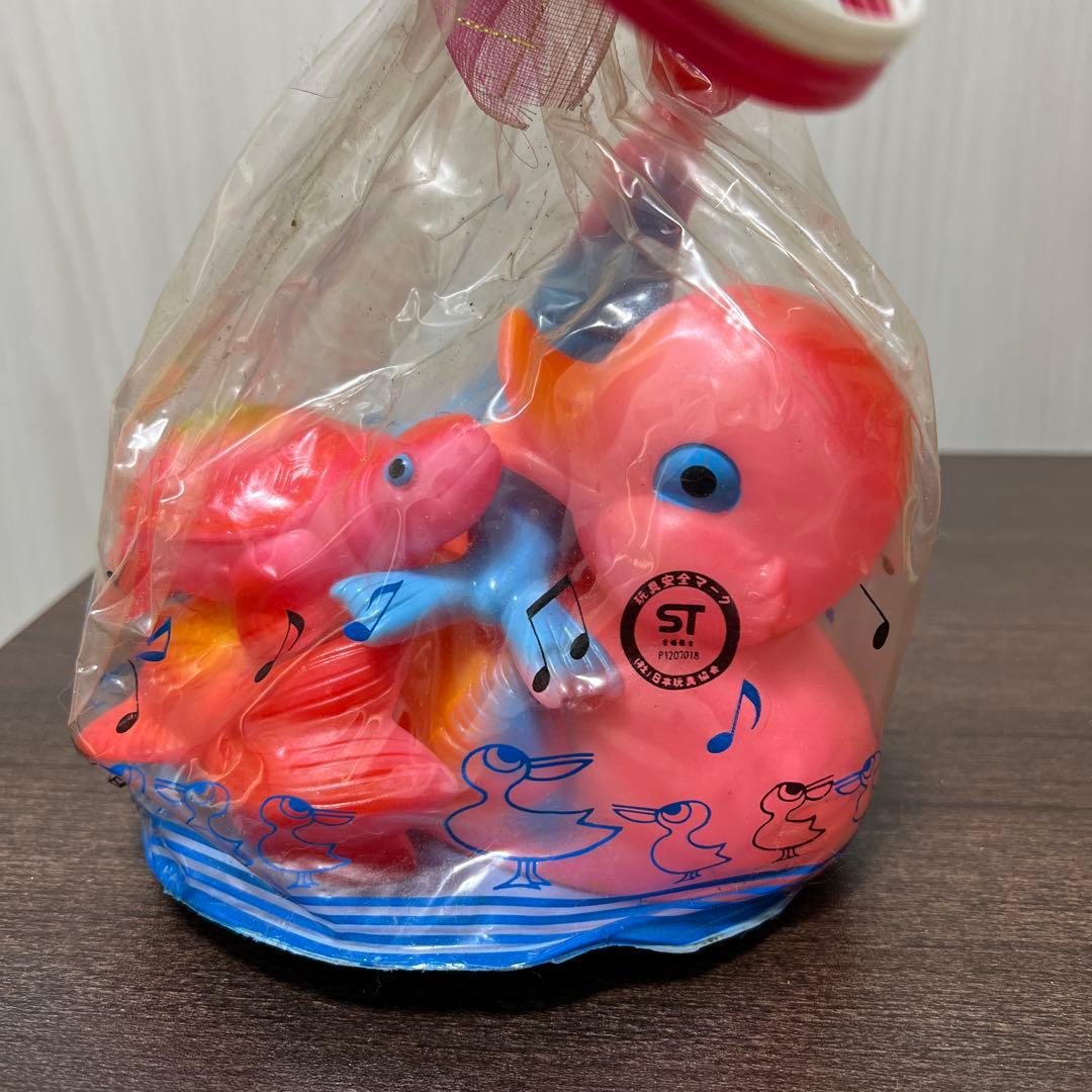 大*ス様 動物ソフビ　セット　昭和レトロ　よいこのおもちゃ