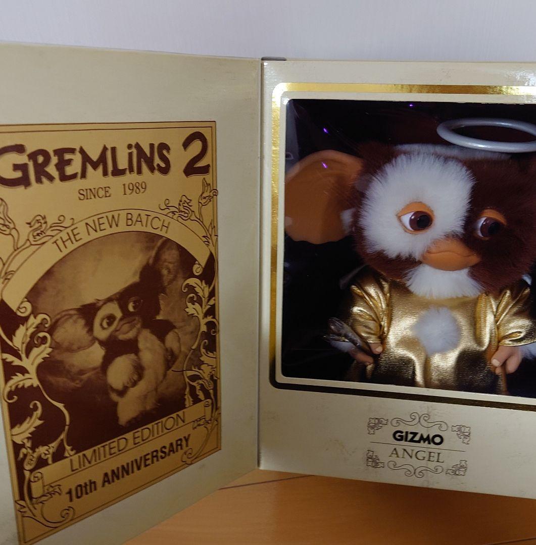 【未開封、未使用】グレムリン2　ギズモエンジェル　　モホークデビル　2体セット