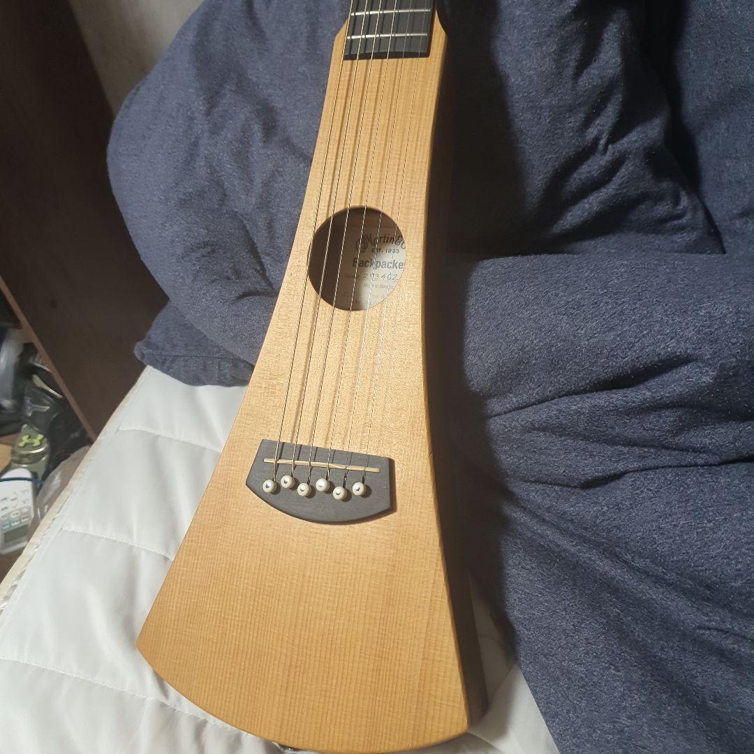 Martin backpacker マーチン バックパッカー