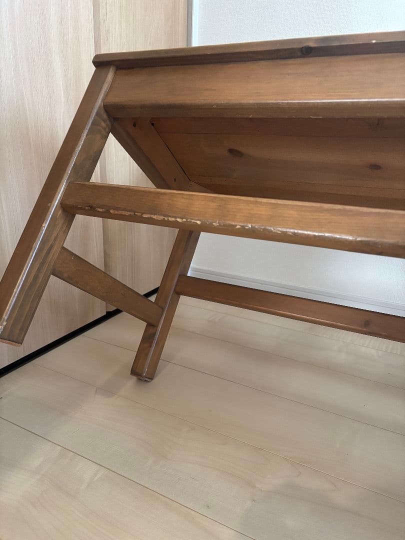 [希少品] enfant アンファン ダイニングチェア 幅120cm