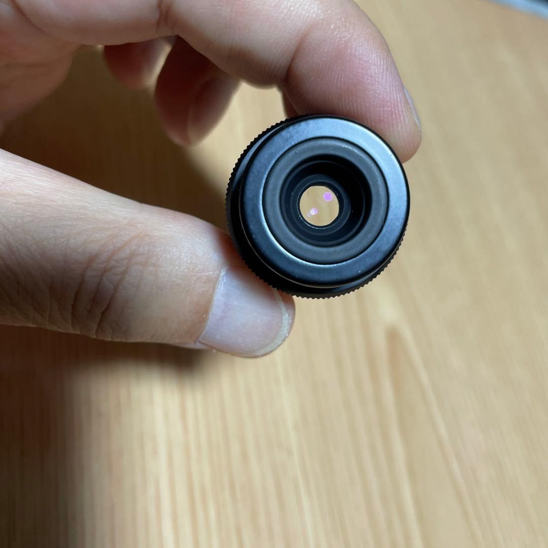 希少　Carl Zeiss Luminar 25mmf3.5 RMSマウント