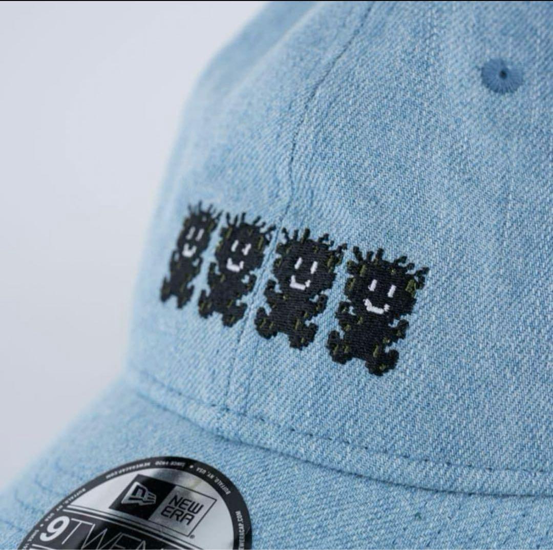 【新品】ほぼ日 MOTHER2 マザー2 帽子 キャップ NEW ERA 完売品