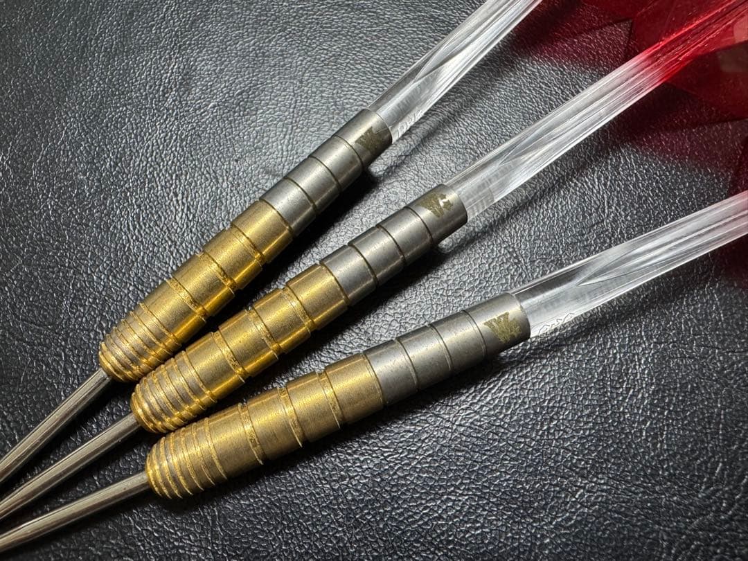 激レア ウィンモウ サイモン・ウィットロック モデル スティール 22g