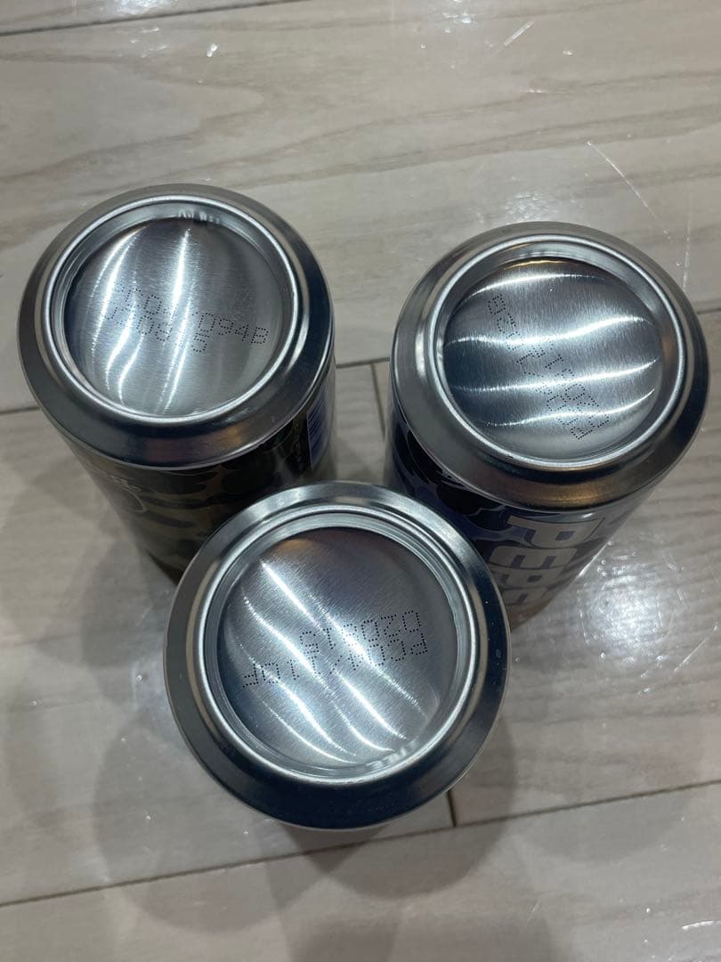 【未開封】BAPE× PEPSI 限定3本セット