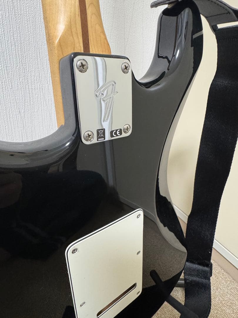 ギター Fender Stratocaster Maple Fingerboard
